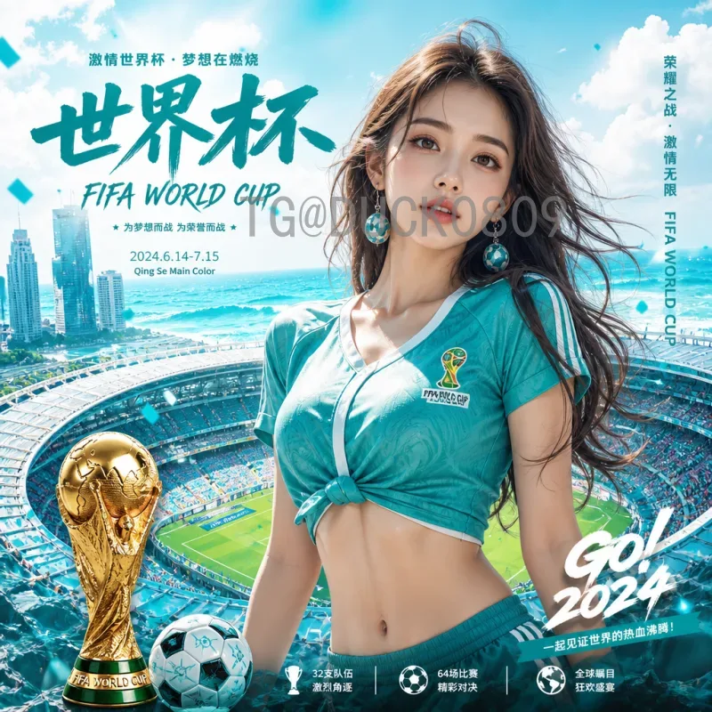 2026年美加墨世界杯比赛直播在哪里看？最全观看指南